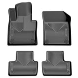 Husky Liners 99911 Weatherbeater - Front & 2nd Seat Floor Liners