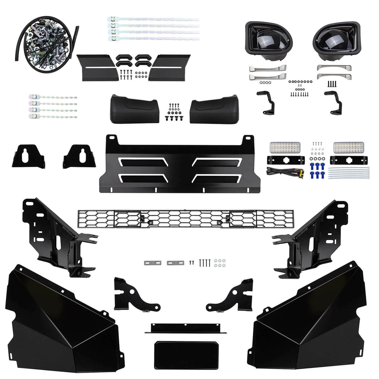 ARB - 6173850 - Bumper Mounting Kit