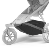 Thule - Urban Glide Single Stroller Extended Cargo Basket - Black - 20110778