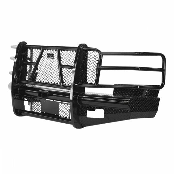 Ranch Hand - Legend Front Bumper with Grille Guard - FBC081BLR