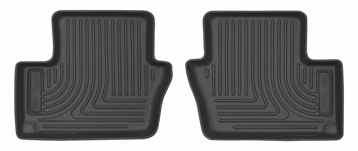 Husky Liners - 2nd Seat Floor Liner - 14001