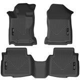 Husky Liners 95541 Weatherbeater - Front & 2nd Seat Floor Liners