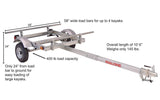 Malone - EcoLight Sport Trailer - MPG585