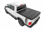 Hard Low Profile Bed Cover - 6'4(in.) Bed - Ram 1500 (09-18)/2500 (10-24)
