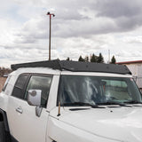 Prinsu - Prinsu Pro Toyota FJ Cruiser Roof Rack | 2007-2014 - Standard - 400-002-015-003