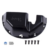 Rugged Ridge - Differential Skid Plate, Jeep logo, for Dana 35 - DMC-16597.35