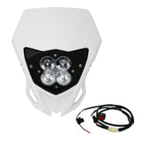 Baja Designs - 82-0011 XL40 LED Headlight Kit w/ Yamaha Shell