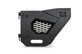 DV8 Offroad - Jeep Wrangler JL & Gladiator JT Spec Series Half Doors Rear Set - HDJL-02R