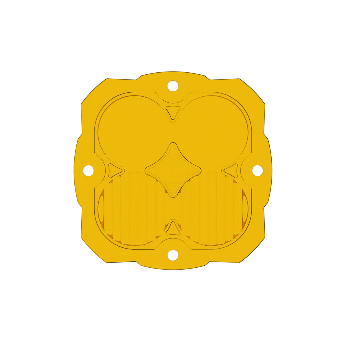 KC HiLiTES 4270 KC Lens FLEX ERA 4 Combo Performance Yellow