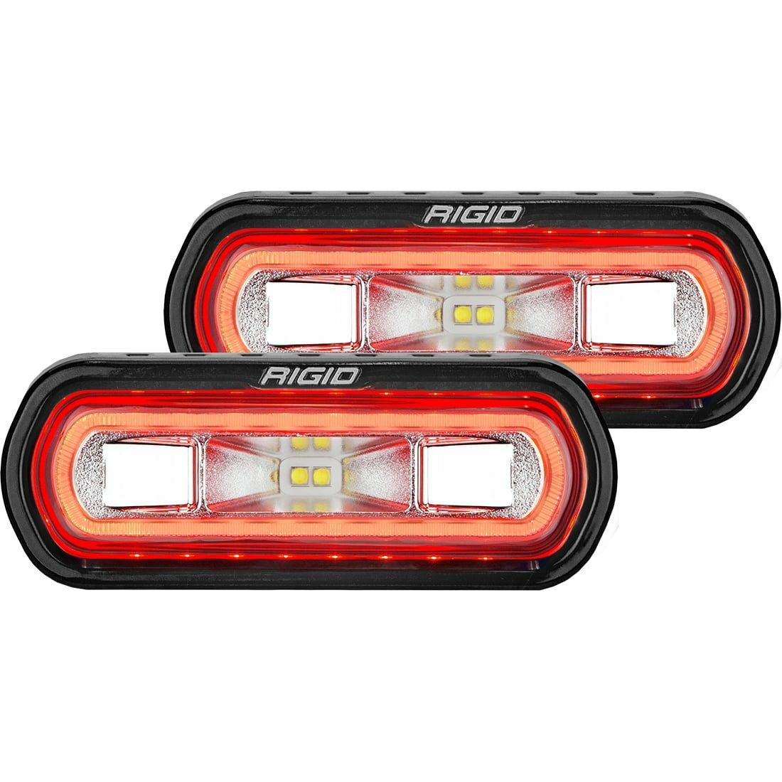 RIGID - Toyota Tacoma (25+) ARB Rear Bumper SR-L Light Kit - 20643