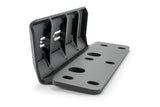 DV8 Offroad - Jeep Gladiator JT Bedside Rock Sliders - SRGL-01