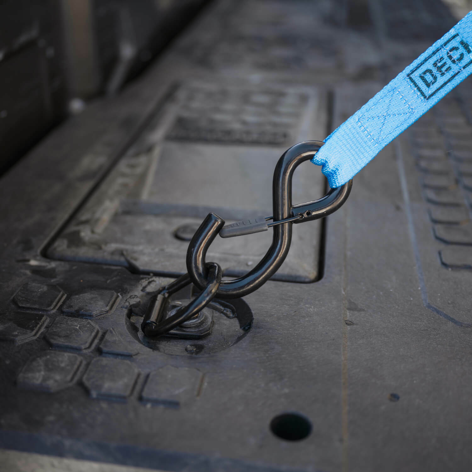 Decked - Truck Bed Drawer System RAM 1500 8 Foot (2002-2018) or RAM 1500 8 Foot Classic (2019-current) - 8' 0" Bed Length -  - XR5LF