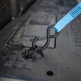 Decked - Truck Bed Drawer System Ford Super Duty 8 Foot (2017-current) - 8' 0" Bed Length -  - XS4LF