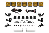 Diode Dynamics DD7827 Pod light featuring advanced TIR optics for high efficiency and focus. - DD7827
