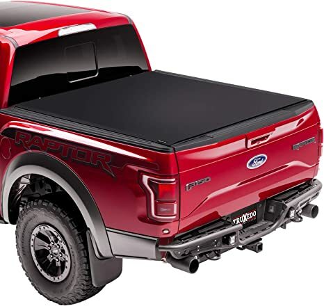 Truxedo - Sentry CT 04-08 Ford F-150 8' Bed - 1578616