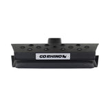 Go Rhino HS1012T - HS-10 Hitch Step - Textured Black