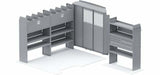 Holman - Van Storage System Kit - FFP-PMS