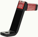 Husky Towing - 31361 Fits 2" Recvr 3500 LB Gross Wt 8" Drop/No Rise 9" Shank Lgth W/O Ball Steel