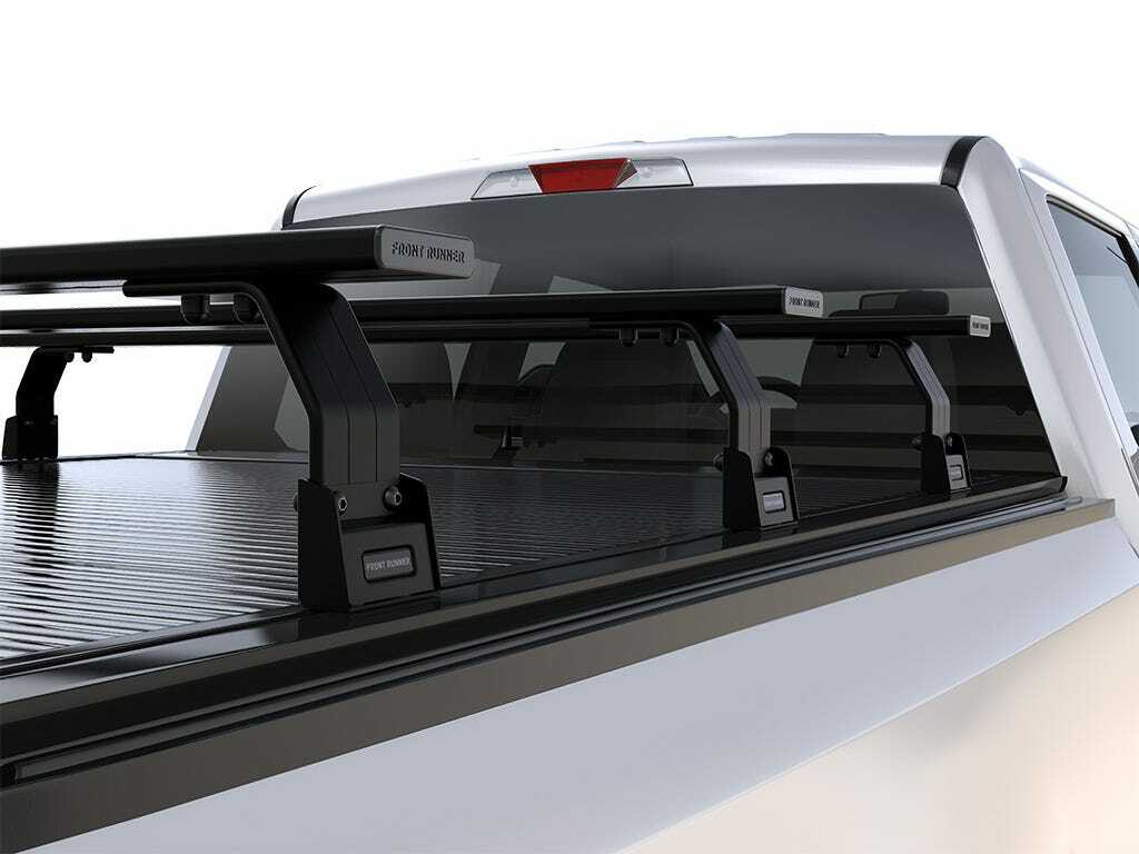 Front Runner - Chevrolet Silverado/GMC Sierra 1500/2500/3500 ReTrax XR 5'9in (2007-Current) Triple Load Bar Kit - KRCS008