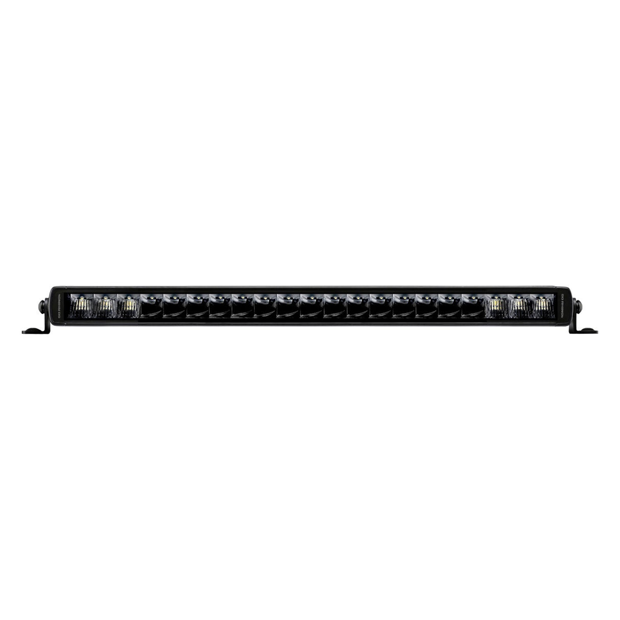 Go Rhino 751052001CSS Blackout Series - SINGLELINE 20" Single Row LED Light Bar