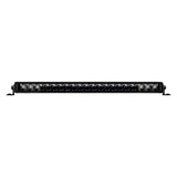 Go Rhino 751052001CSS Blackout Series - SINGLELINE 20" Single Row LED Light Bar