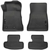 Husky Liners - Front & 2nd Seat Floor Liners - 99371