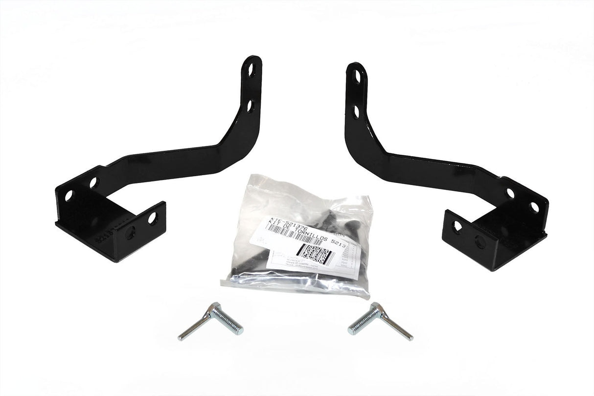 Go Rhino 55163T -  RC2 LR Bull Bar with Mounting Brackets & 20" Light Bar Opening - Textured Black