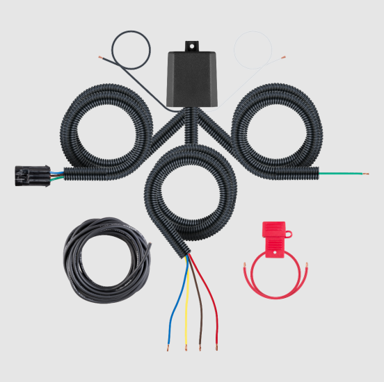 Ranch Hand - Legend Series Headache Rack Wiring Harness, Select Chevy Silverado, GMC Sierra - RHE-10004