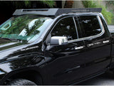Go Rhino 5933001T - Ceros Low Profile Roof Rack - Textured Black