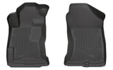Husky Liners 13751 Weatherbeater - Front Floor Liners