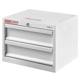 Weather Guard - 2 Drawer Cabinet 16 In X 14 In X 12 In - 9912-3-02