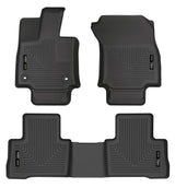 Husky Liners 95511 Weatherbeater - Front & 2nd Seat Floor Liners (Footwell Coverage)