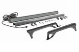 Rough Country - LED Light Kit - Windshield Mount - 50" Spectrum Dual Row - Jeep Wrangler TJ (97-06) - 80503