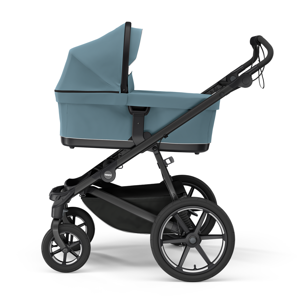 Thule - Bassinet Mid-Blue - 20110756