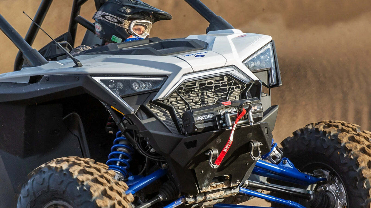 Warn - Bumper for 2020-2025 Polaris RZR Pro XP - 106308