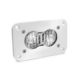 Baja Designs - 481005WT - S2 Pro White Flush Mount LED Auxiliary Light Pod
