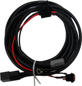 RIGID - High Power Wiring Harness for the E-Series, SR-Series, RDS-Series, and Q-Series Lights - 40190