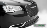 T-Rex Grilles - 1 Pc Horizontal Aluminum Billet Bumper Grille Overlay - 25436
