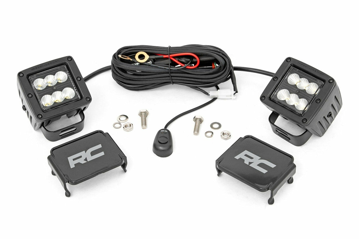 Rough Country 70133BL Black Series LED - 70133BL