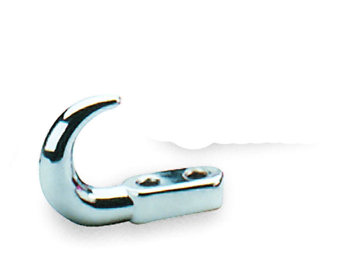 Warn - Tow Hooks - Chrome - 13200
