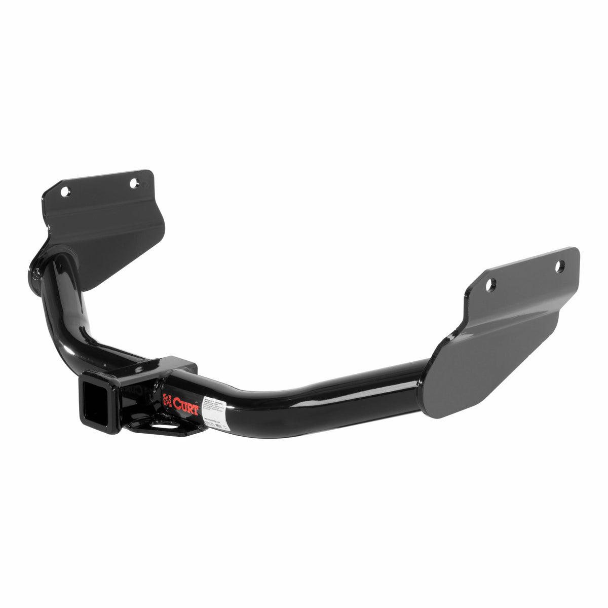 Curt - Class 3 Hitch, 2" Receiver, Select Dodge Durango, Jeep Grand Cherokee WK2 - 13182