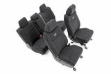 Rough Country 91027A Seat Covers - 91027A
