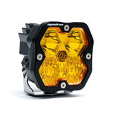 Baja Designs - 55-0013-2 Squadron 2.0 Sport Black LED Auxiliary Light Pod
