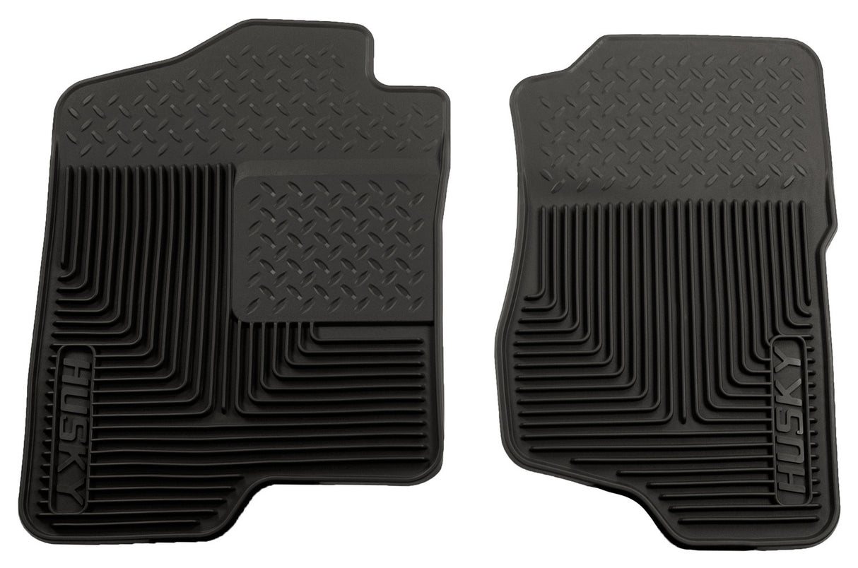 51181-Husky Liners - Front Flo