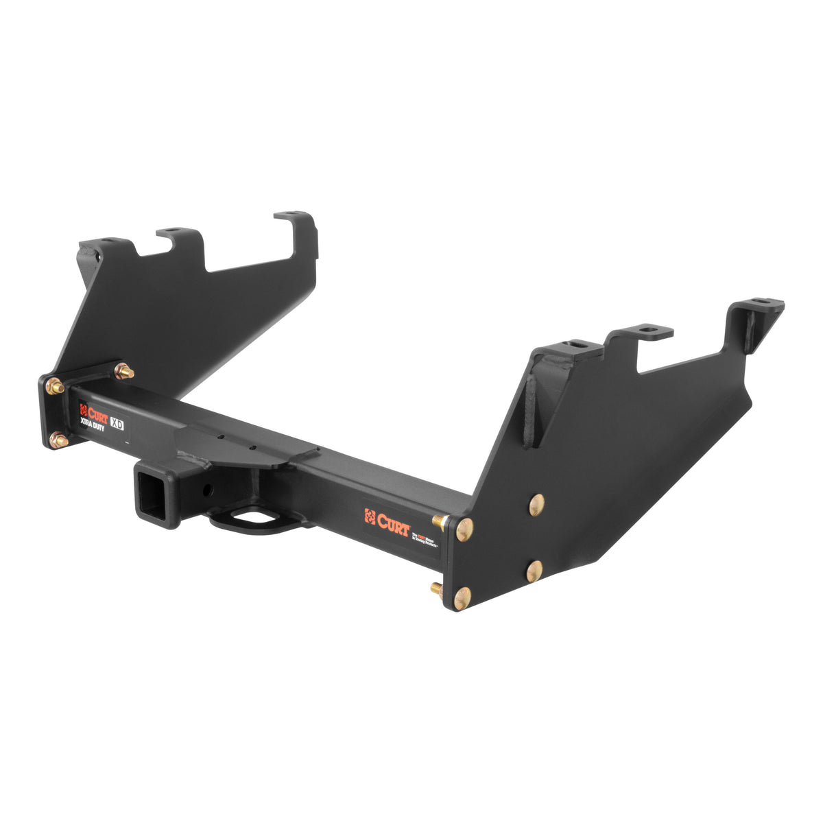 Curt - Xtra Duty Class 5 Hitch, 2" Receiver, Select Chevrolet, GMC C-Series, K-Series - 15317