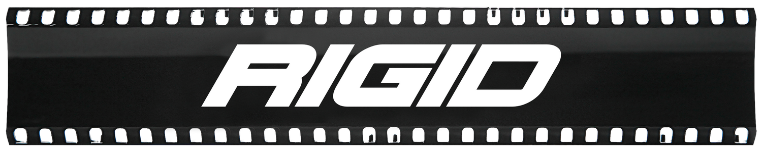 RIGID - SR-Series 10 Inch Cover Black - 105943