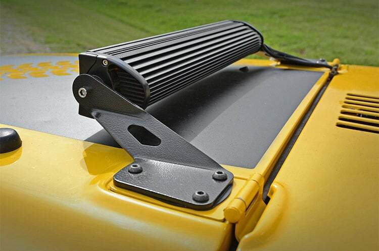 Rough Country 70210 LED Light Mount - 70210