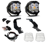 Baja Designs 448075 LP4 Pro A-Pillar Light Kit