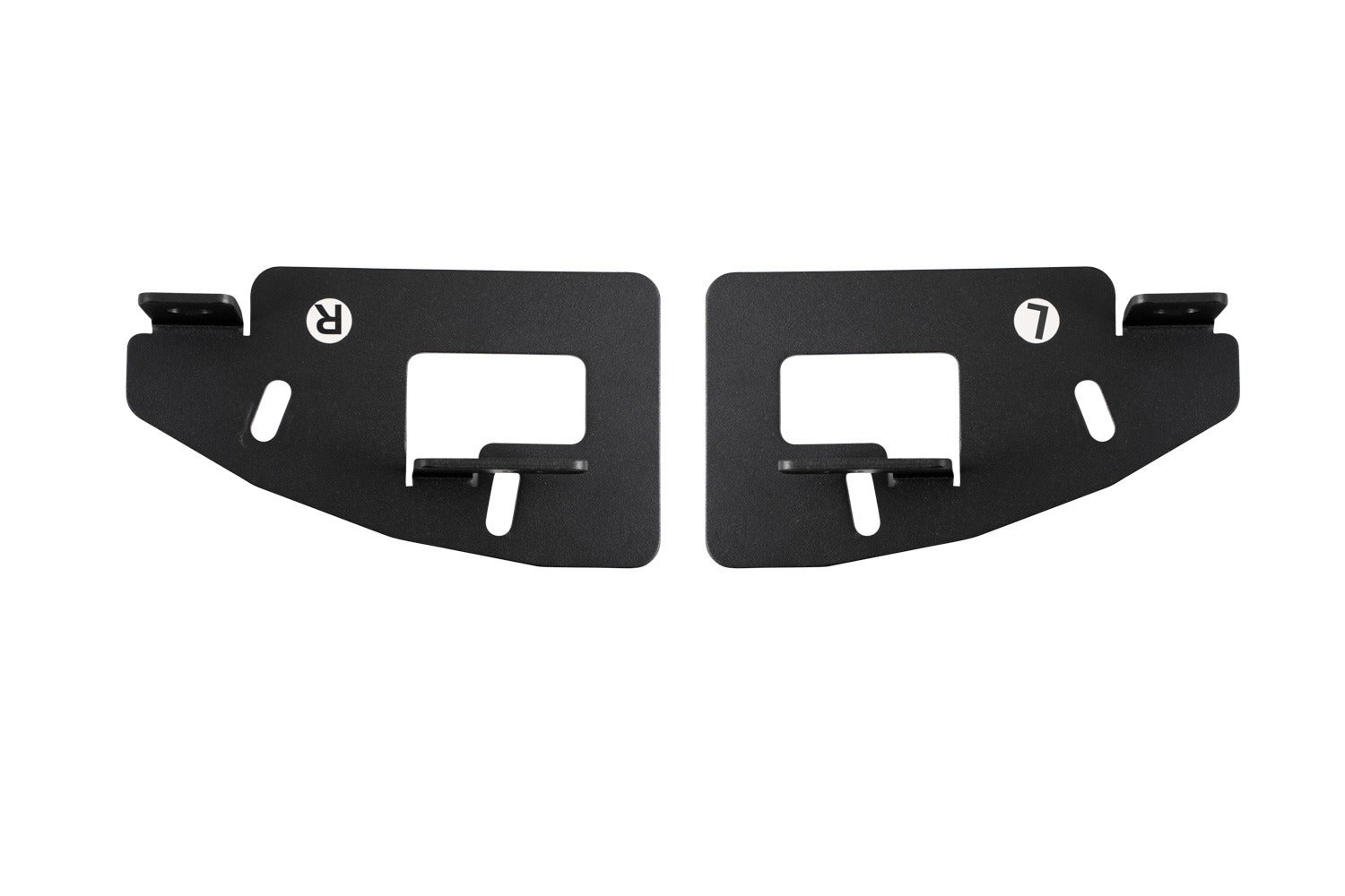 Diode Dynamics - Stage Series Fog Pocket Mounting Brackets for 2019+ Ram - DD7621P