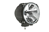 KC Hilites - Carbon POD 70W HID Spot Beam Single Light - KC #96426 - 96426